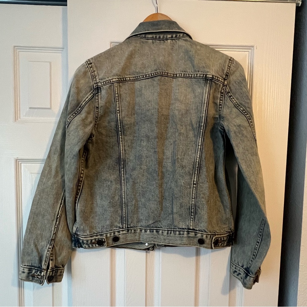 Gap Jean Jacket - Picture 5 of 5